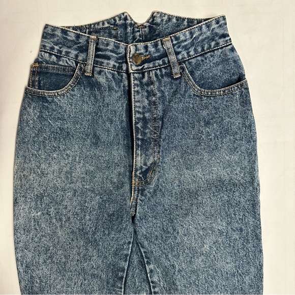 Vintage Paris Blues Jeans - Picture 7 of 11